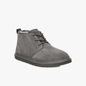 Ugg Neumel Men Chukka Boots Grey (4523ZGEAO)